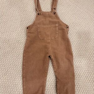 Wyld Bub corduroy overalls